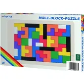 John Holz Block Puzzle, 40 Teile
