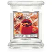 Kringle Candle Pumpkin Rum Toddy 411g