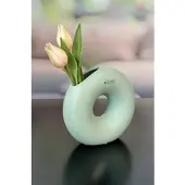 Tiziano Vase Donato 21cm Laguna