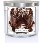 Kringle Candle Lava Cake 396g Tumbler 3-Docht
