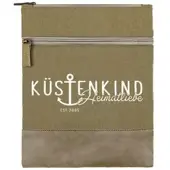 Goldline Canvas Crossbag 065 (Küstenkind sand)