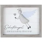Gilde Steinbild Engel Variante 2