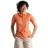 Cross jeans Cross Polo Amy, apricot