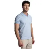 Cross jeans Cross Polo Brian, hellblau