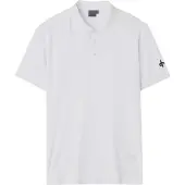 Cross jeans Cross Polo Classic, weiss