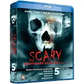 SMD Nightmare Starters 1 - (5 DISC BOX)