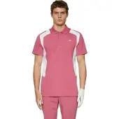 J.Lindeberg J. LINDEBERG Polo Legacy, pink