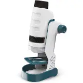 4-Kids - 3-in-1 LED Microscope (43603)