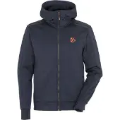 Didriksons Acke, Fleecejacke, Herren, Dark Night Blue