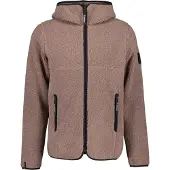 Didriksons Bror, Fleecejacke, Herren, Bark