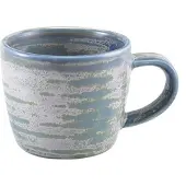 Genware Terra Porcelain Seafoam Espressotasse 9 Cl/ 3 Oz