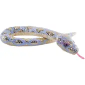 Wild republic Diamond Blue - Foilkins Snake, Spieltiere, 3 Jahr(e)