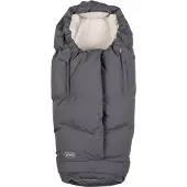 Voksi Fußsack - City North - 90/115 cm - Grau - - One Size - Fußsack