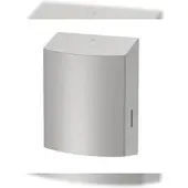 All Care Sustain Line Großrollenspender Edelstahl - Anti-Fingerprint - Toilettenpapierspender