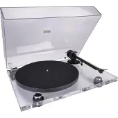 Pro-Ject XA B - Acryl - True Balanced Plattenspieler -