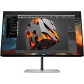 HP Serie 7 Pro 23,8 Zoll FHD-Monitor – 724pf, 60,5 cm (23.8"), 1920 x 1080 Pixel, Full HD, LCD, 5 ms, Schwarz, Silber
