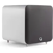 Q-Acoustics SUB 80 - Aktiv Subwoofer, satin-weiss
