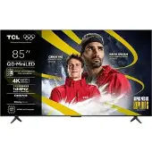 TCL 85 Zoll QD Mini-LED C61K 4K (2025)