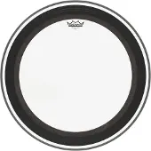 Remo Emperor SMT Clear Bass-Schlagzeugfell 22"