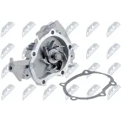 NTY Wasserpumpe [Hersteller-Nr. CPW-DW-001] für Chevrolet, Daewoo, Suzuki