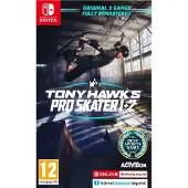 Tony Hawk's Pro Skater 1+2