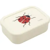 Vanilla Copenhagen - Lunch Box - Ladybug - Silicone - 700 ml (LUNC9625)