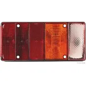 Herth+Buss Elparts Lichtscheibe, Heckleuchte 83832140