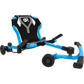 ROLL Drifter X, Junge/Mädchen, Drücken, Ruhend, Kinder, Feste Räder, Blau