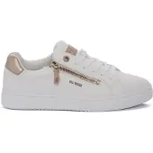 Tom Tailor Damen Sneaker in Weiß, Größe 40