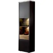 VENJAKOB Vitrine GAME - B/H/T ca. 47,00x208,00x43,00