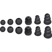 Mee Audio Einsätze für M6 Pro 6 Paar schwarz