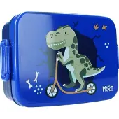 Vadobag Dino Navy Pret Lunchbox mit Fach