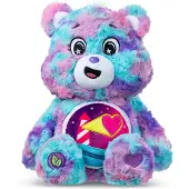 Care Bears Kuscheltier Loveshine Bear Colour Splash 35 cm Spielzeug