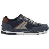 Tom Tailor sportlicher Schnürer Blau