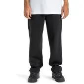 Dc-shoes Jogginghose Dive In Sweatpant EDYFB03095 Schwarz Regular Fit