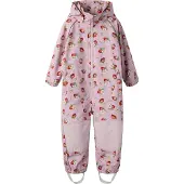 Name it Softshellanzug m. Fleece - Noos - NmfAlfa08 - Andenken L - - 4 Jahre (104) - Softshell