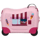 Samsonite Kinderkoffer "DREAM2GO" 30 l 4 Rollen geräumiger Innenraum, kompakte Maße