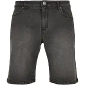 Urban Classics Stoffhose "Herren Relaxed Fit Jeans Shorts"