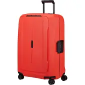 Samsonite Hartschalen-Trolley "ESSENS, verschiedene Größen und Farben" 111 l 4 Rollen mit robustem Polypropylen-Gehäuse, mit mehreren Fächern