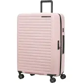 Samsonite Hartschalen-Trolley "RESTACKD, verschiedene Größen und Farben" mit Packtaschen, 99 l 4 Rollen für Urlaub, Reise, Ferien und Geschäftsreise, mit Volumenerweiterung