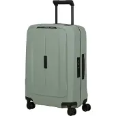 Samsonite Hartschalen-Trolley "ESSENS, verschiedene Größen und Farben" 39 l 4 Rollen mit robustem Polypropylen-Gehäuse, mit mehreren Fächern