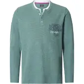 Jan Vanderstorm Sweatshirt "Sweatshirt AKKA"