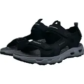 Salamander Basic Trekkingsandalen Verstellbarer Klettverschluss, Weiches Fußbett für Komfort, Leichte und flexible Sohle