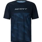 SCOTT Vertic LT Kurzarmshirt für Herren dark blue L
