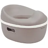 Nattou 3-in-1 Töpfchen, Taupe