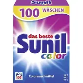 Sunil Waschmittel color Pulver