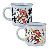 Paladone Super Mario - Mario Heat Change Mug