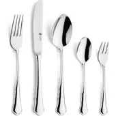 Paul Wirths CHIPPENDALE Besteckset, Edelstahl 18/10, 60-teilig