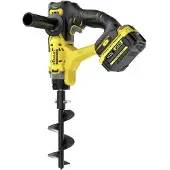 Fatmax Akku-Erdbohrer, 18V V20, 1x4,0Ah