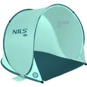 NILS NC3173 – Minzgrünes, selbstaufbauendes Zelt, Modell